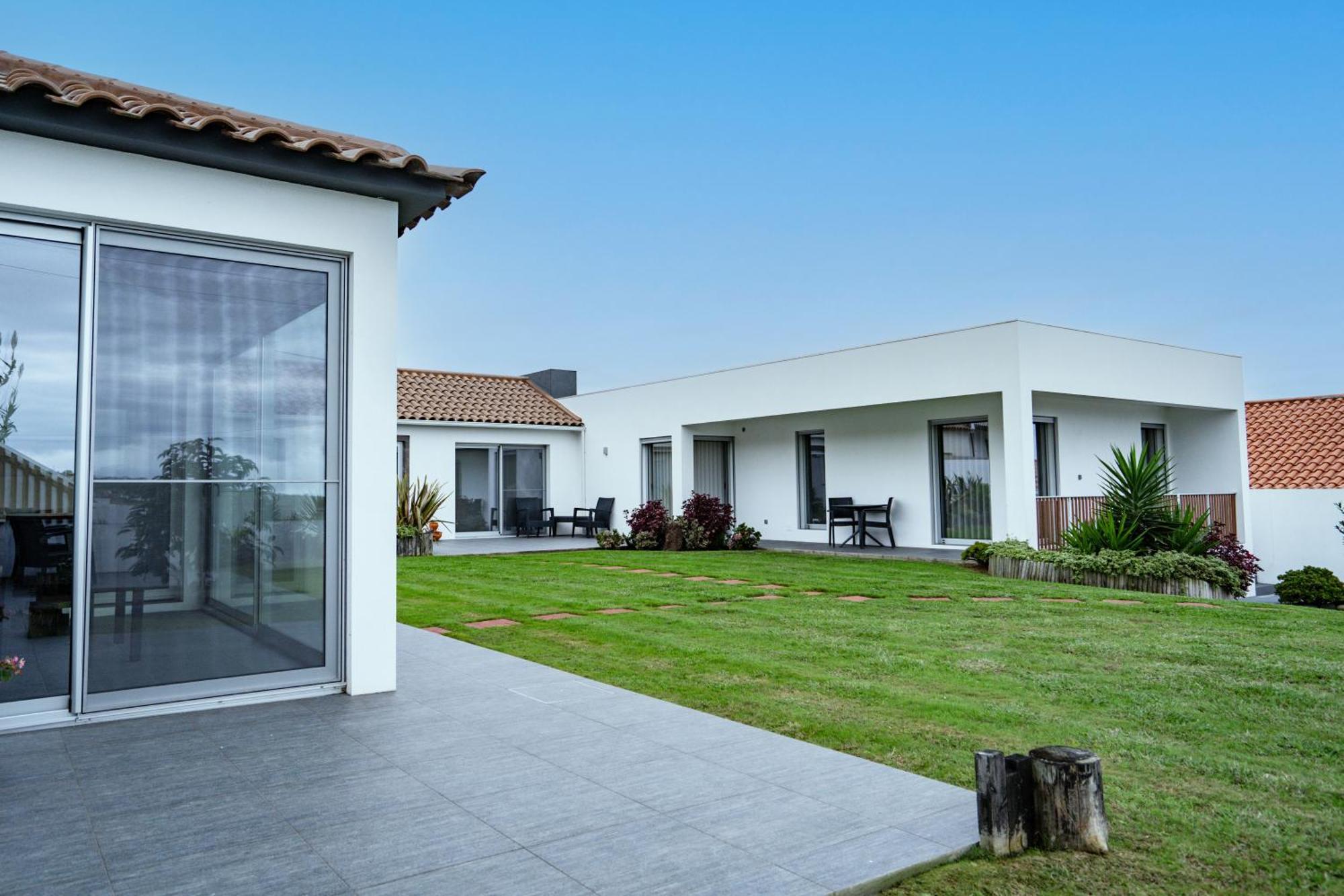 Serenity Azores - Casa Da Aldeia Nordestinho エクステリア 写真