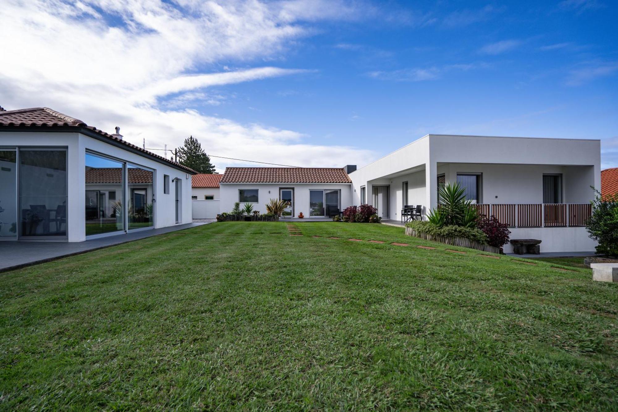 Serenity Azores - Casa Da Aldeia Nordestinho エクステリア 写真